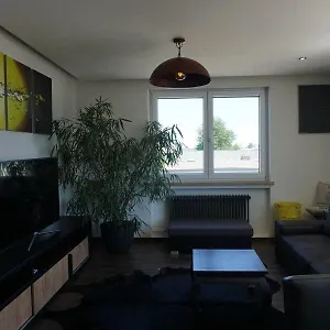 Virginie Nr 3 90qm Inklusive Balkon Und Privatem Parkplatz Apartment